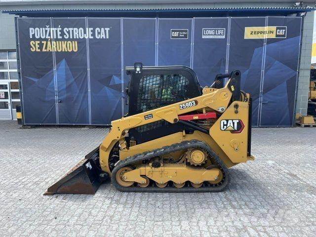 CAT 259D3 Građevinarstvo – ostalo