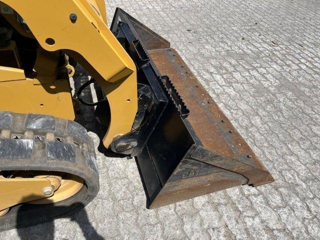 CAT 259D3 Građevinarstvo – ostalo
