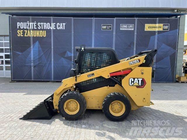 CAT 262D3 Ostalo