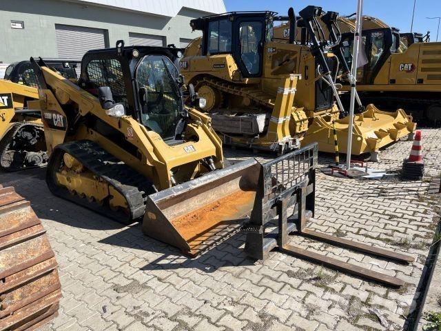 CAT 289D Građevinarstvo – ostalo