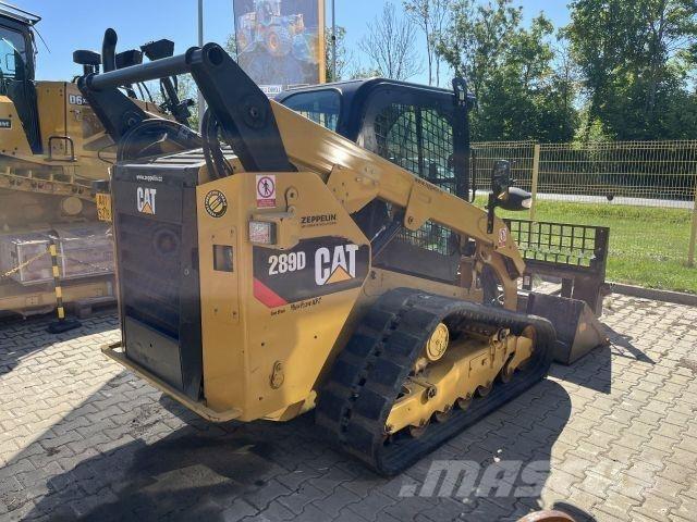 CAT 289D Građevinarstvo – ostalo