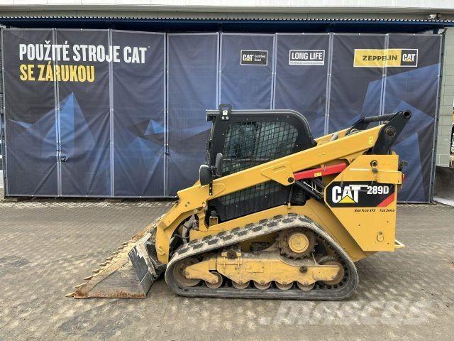 CAT 289D Građevinarstvo – ostalo