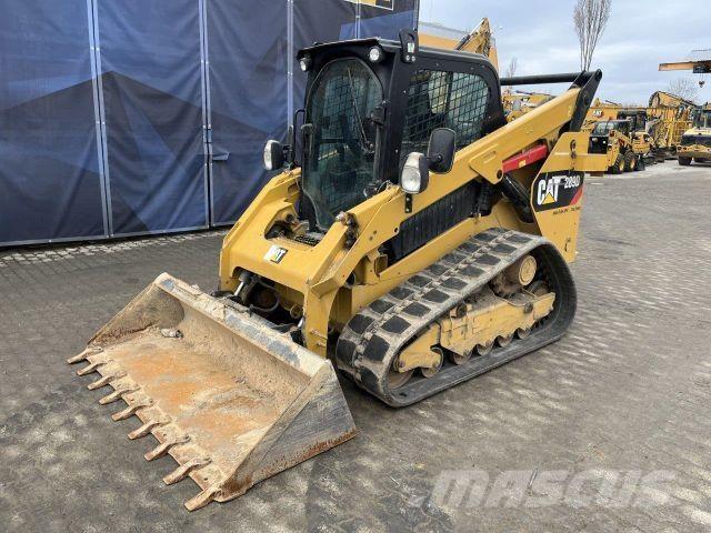 CAT 289D Građevinarstvo – ostalo
