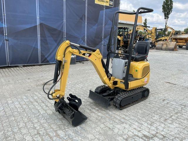 CAT 300.9D Građevinarstvo – ostalo