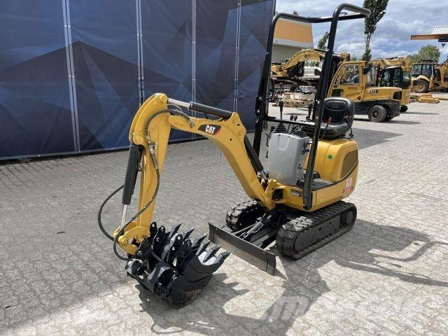 CAT 300.9D Građevinarstvo – ostalo