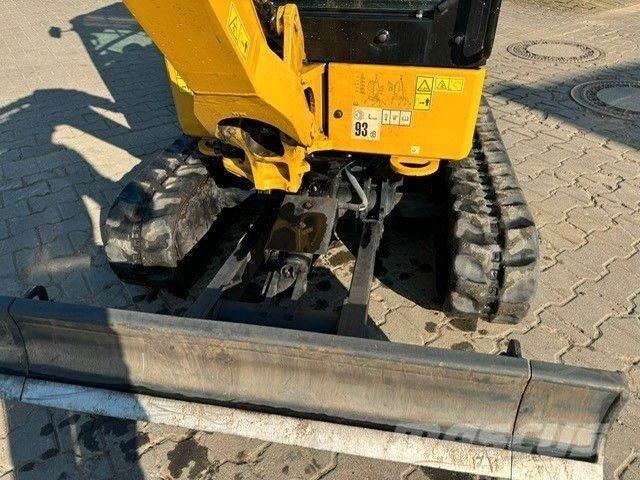 CAT 301.6 Mini bageri <7t