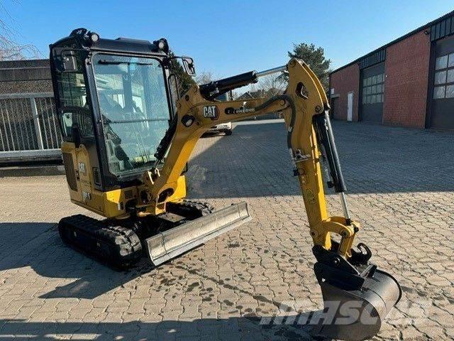 CAT 301.6 Mini bageri <7t