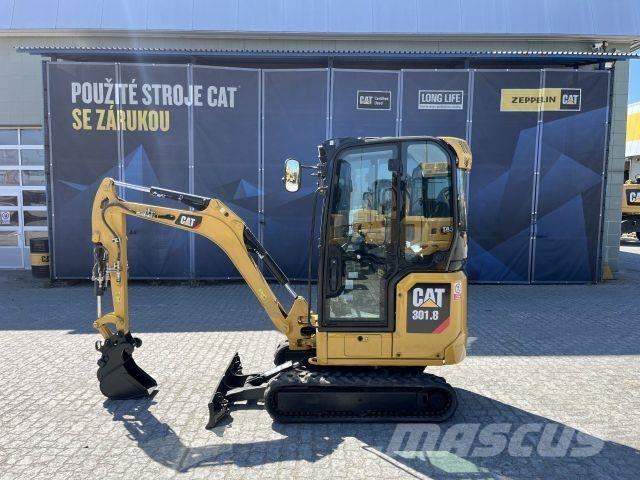 CAT 301.8 Građevinarstvo – ostalo