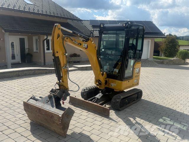 CAT 301.8-05A Mini bageri <7t