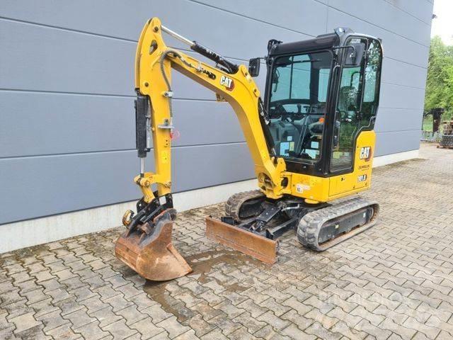 CAT 301.8 - 173 BH - Mini bageri <7t