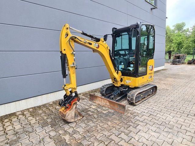 CAT 301.8 - 224 BH - Mini bageri <7t