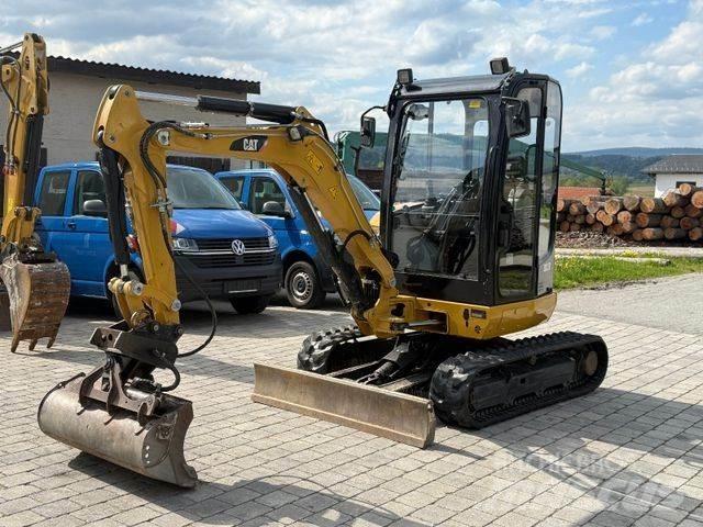 CAT 302.7D CR Mini bageri <7t