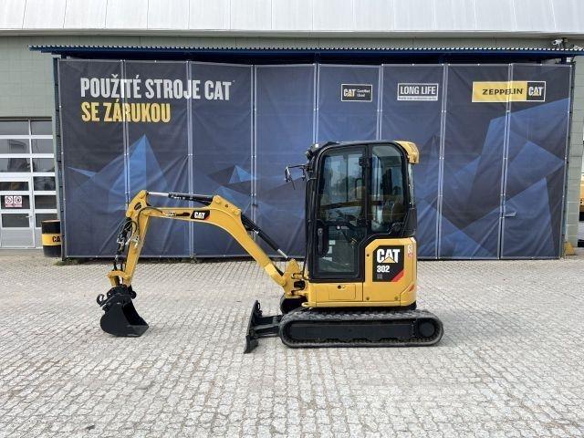 CAT 302 CR Građevinarstvo – ostalo