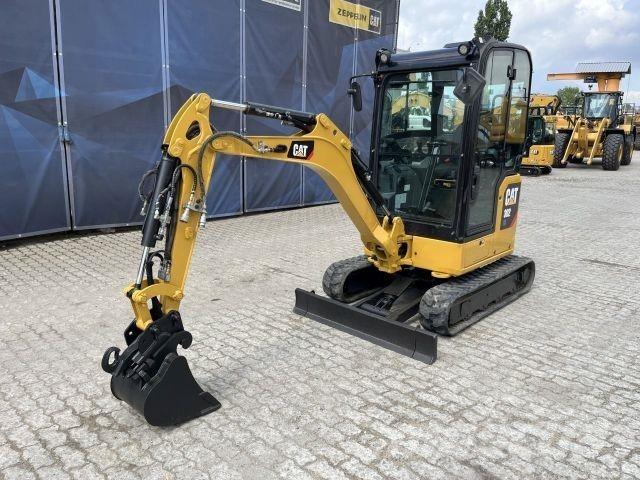 CAT 302 CR Građevinarstvo – ostalo