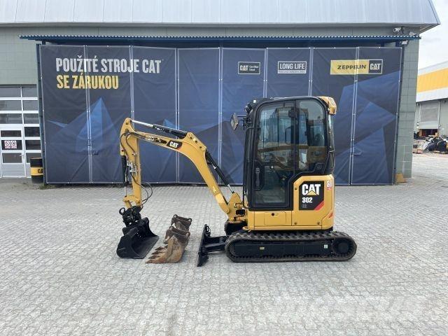 CAT 302 CR Građevinarstvo – ostalo