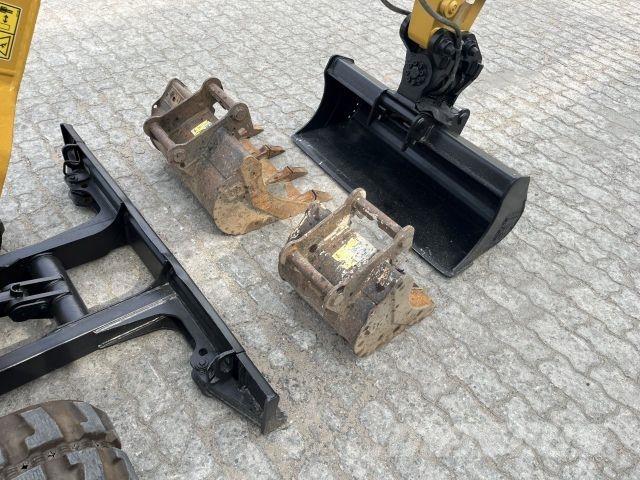 CAT 302 CR Građevinarstvo – ostalo