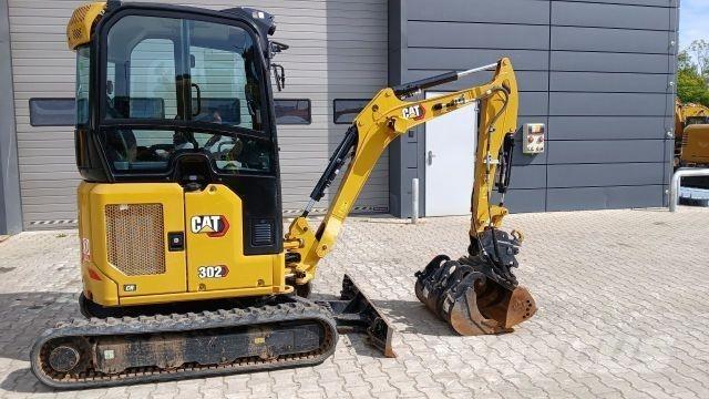 CAT 302 CR Građevinarstvo – ostalo