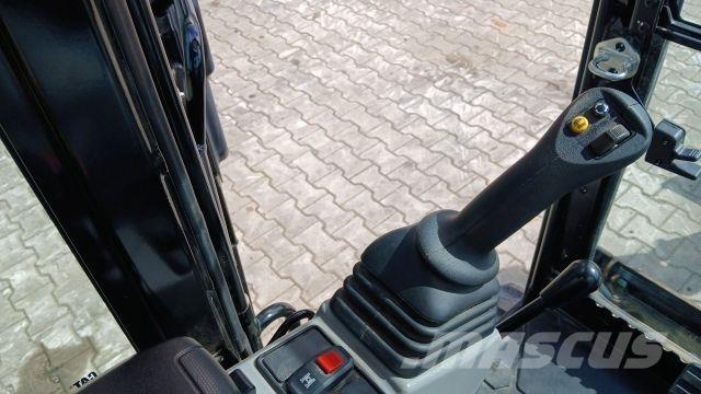 CAT 302 CR Građevinarstvo – ostalo