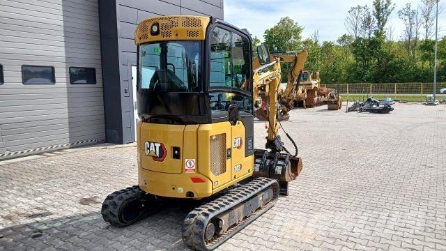 CAT 302 CR Građevinarstvo – ostalo