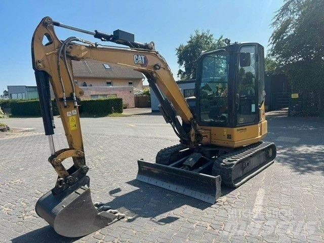 CAT 304 Mini bageri <7t