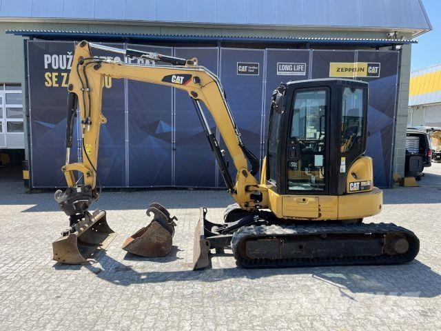 CAT 305.5E2 CR Građevinarstvo – ostalo