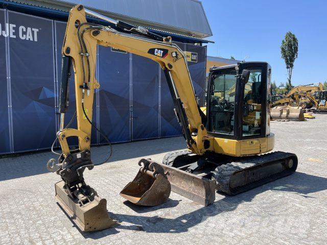 CAT 305.5E2 CR Građevinarstvo – ostalo