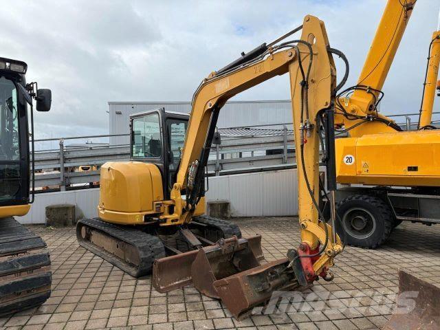 CAT 305 ECR Mini bageri <7t