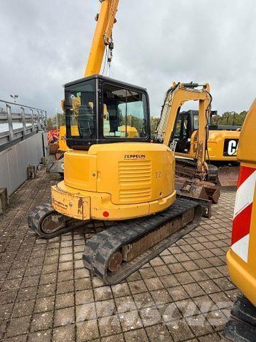 CAT 305 ECR Mini bageri <7t