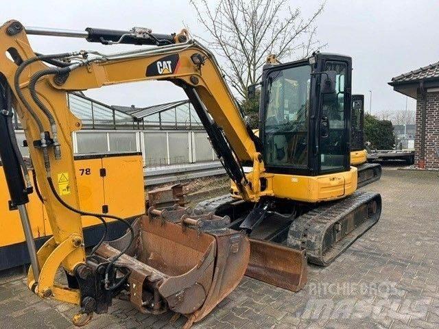 CAT 305E2 Mini bageri <7t