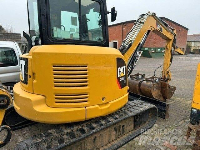 CAT 305E2 Mini bageri <7t