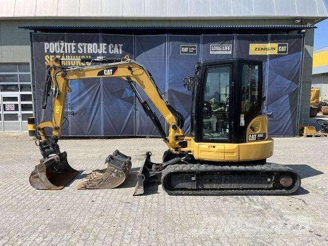 CAT 305E2 CR Građevinarstvo – ostalo