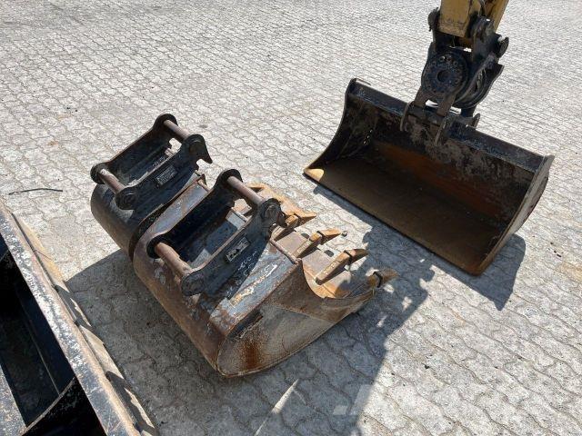 CAT 305E2 CR Građevinarstvo – ostalo