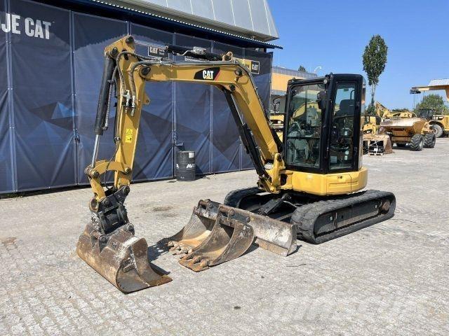 CAT 305E2 CR Građevinarstvo – ostalo