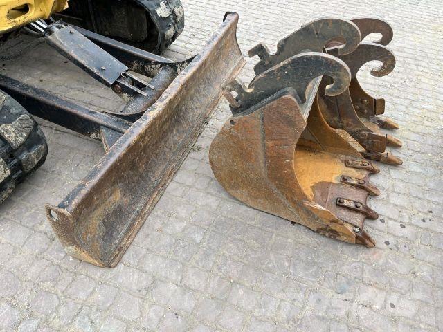 CAT 305E2 CR Građevinarstvo – ostalo