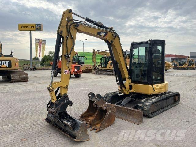 CAT 305E2 CR Građevinarstvo – ostalo
