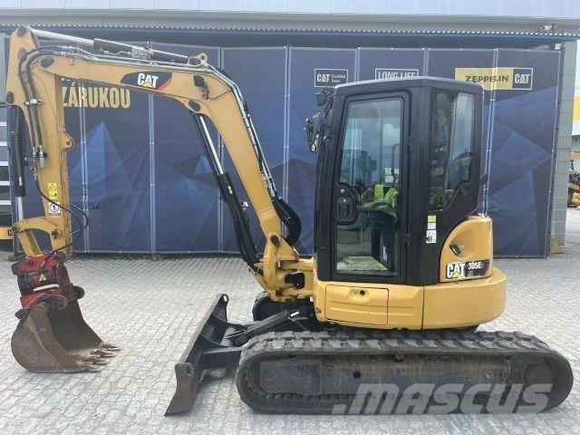 CAT 305E2 CR Građevinarstvo – ostalo
