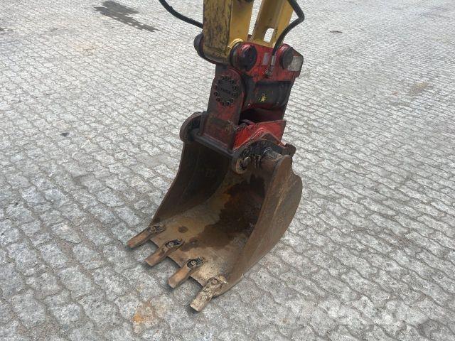 CAT 305E2 CR Građevinarstvo – ostalo