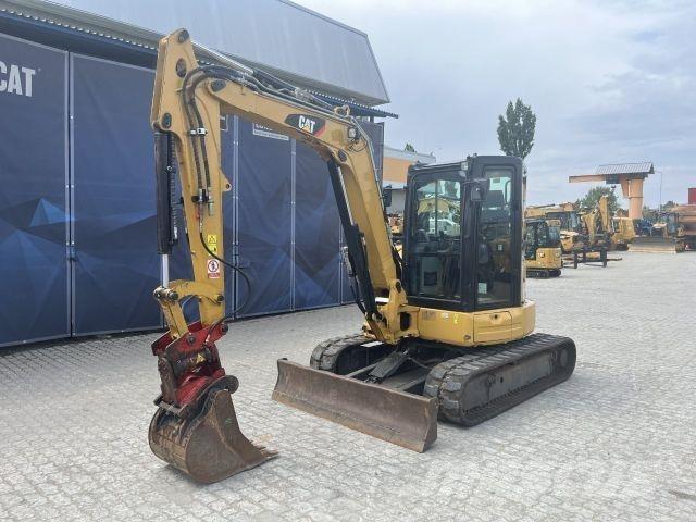 CAT 305E2 CR Građevinarstvo – ostalo