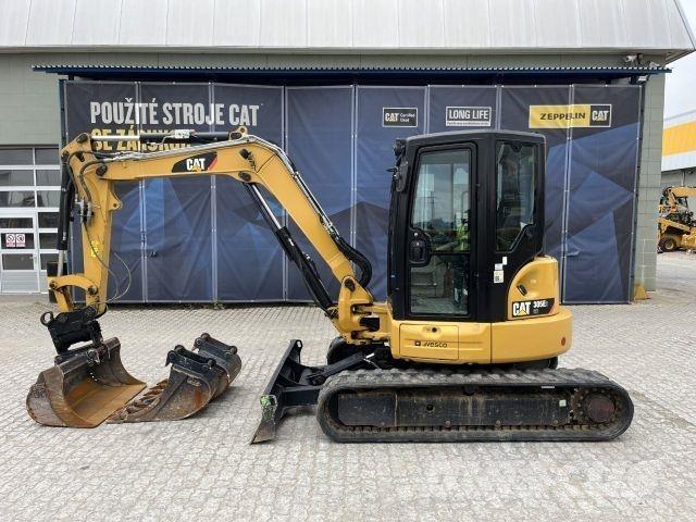 CAT 305E2 CR Građevinarstvo – ostalo