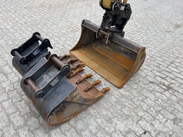 CAT 305E2 CR Građevinarstvo – ostalo
