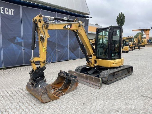 CAT 305E2 CR Građevinarstvo – ostalo