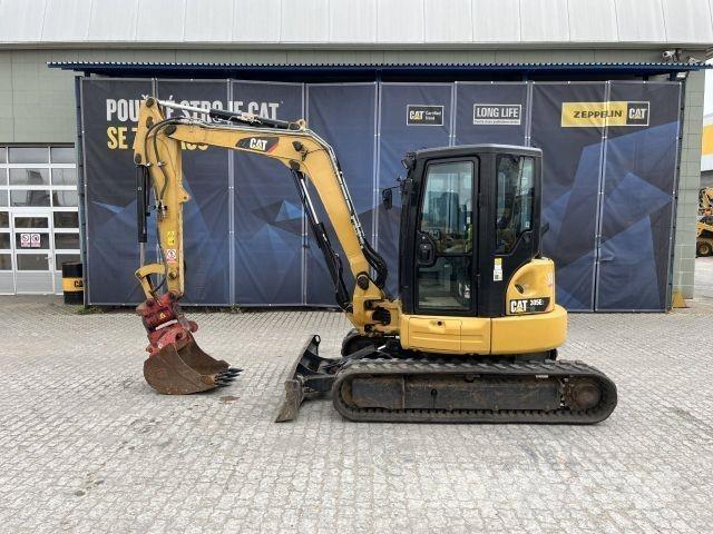 CAT 305E2 CR Građevinarstvo – ostalo
