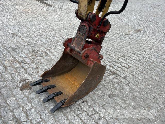 CAT 305E2 CR Građevinarstvo – ostalo