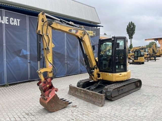 CAT 305E2 CR Građevinarstvo – ostalo