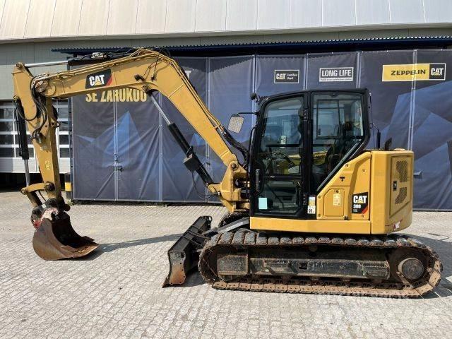 CAT 308 Građevinarstvo – ostalo