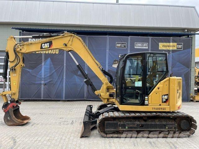 CAT 308 Građevinarstvo – ostalo