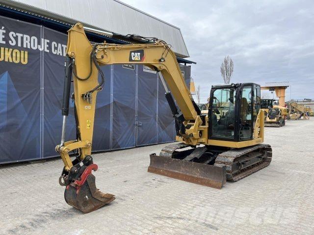 CAT 308 Građevinarstvo – ostalo