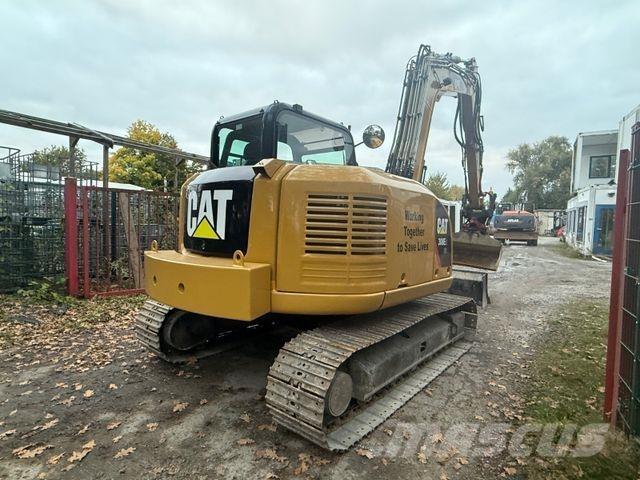 CAT 308 E Bageri gusjeničari