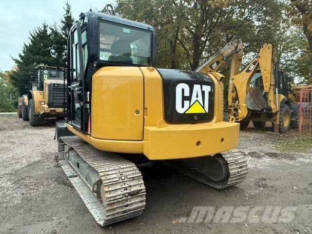 CAT 308 E Bageri gusjeničari