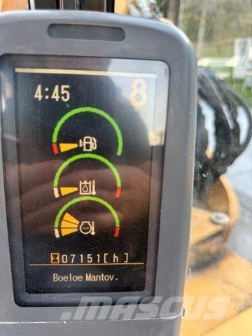 CAT 308D Mini bageri <7t